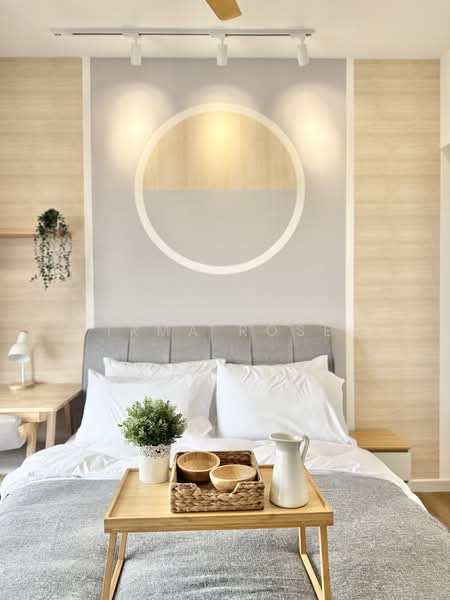 Condominium for Rent at M Vertica - Irma Rose - Bedroom - PropertyGuru.com.my