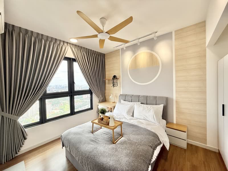 Condominium for Rent at M Vertica - Irma Rose - Bedroom - PropertyGuru.com.my