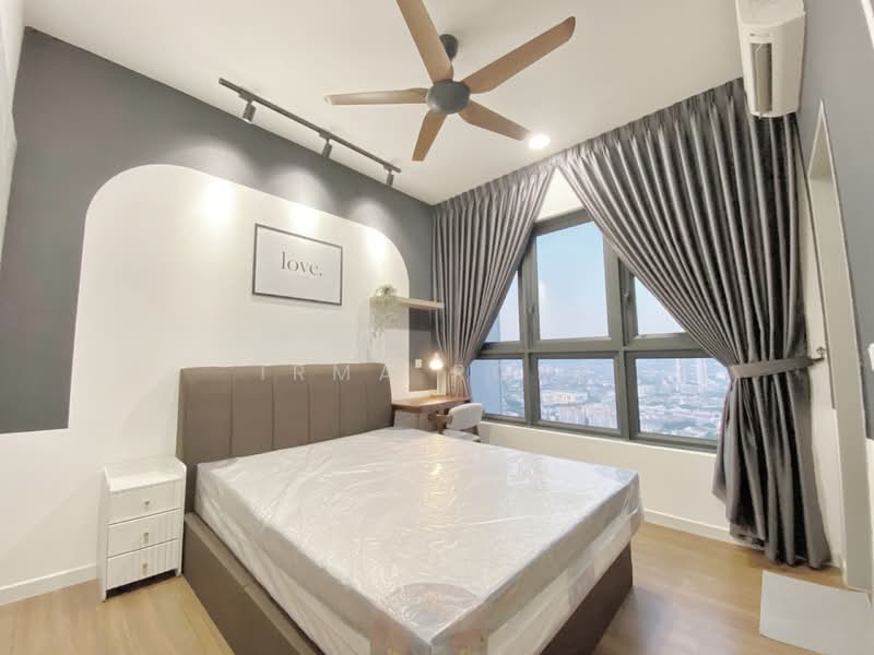Kondominium untuk Disewa di M Vertica - Irma Rose - Bedroom - PropertyGuru.com.my