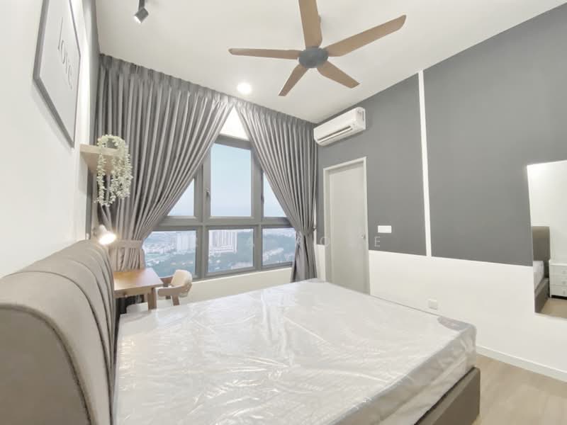 Kondominium untuk Disewa di M Vertica - Irma Rose - Bedroom - PropertyGuru.com.my