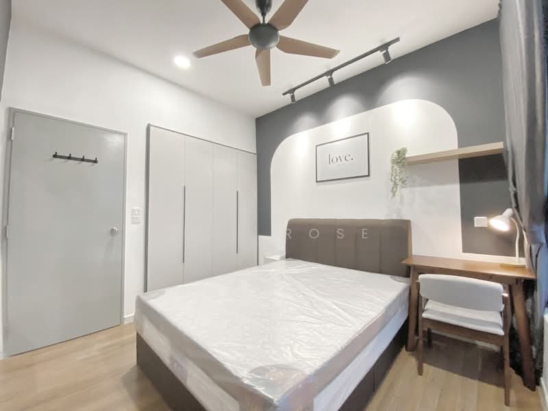 Kondominium untuk Disewa di M Vertica - Irma Rose - Bedroom - PropertyGuru.com.my