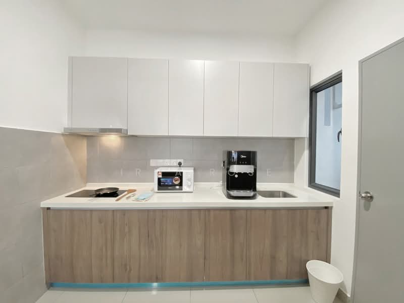 Kondominium untuk Disewa di M Vertica - Irma Rose - Kitchen - PropertyGuru.com.my