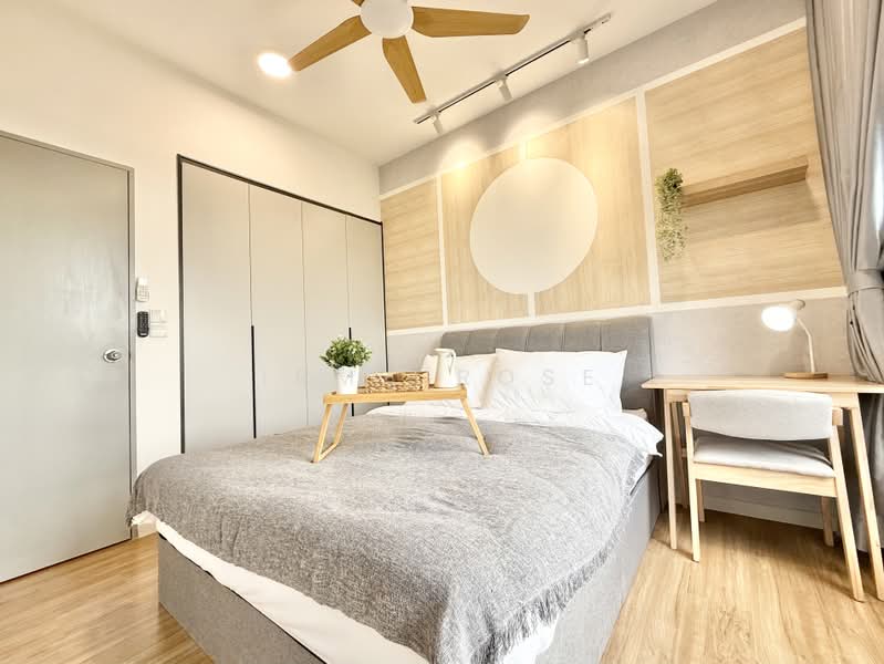 Kondominium untuk Disewa di M Vertica - Irma Rose - Bedroom - PropertyGuru.com.my