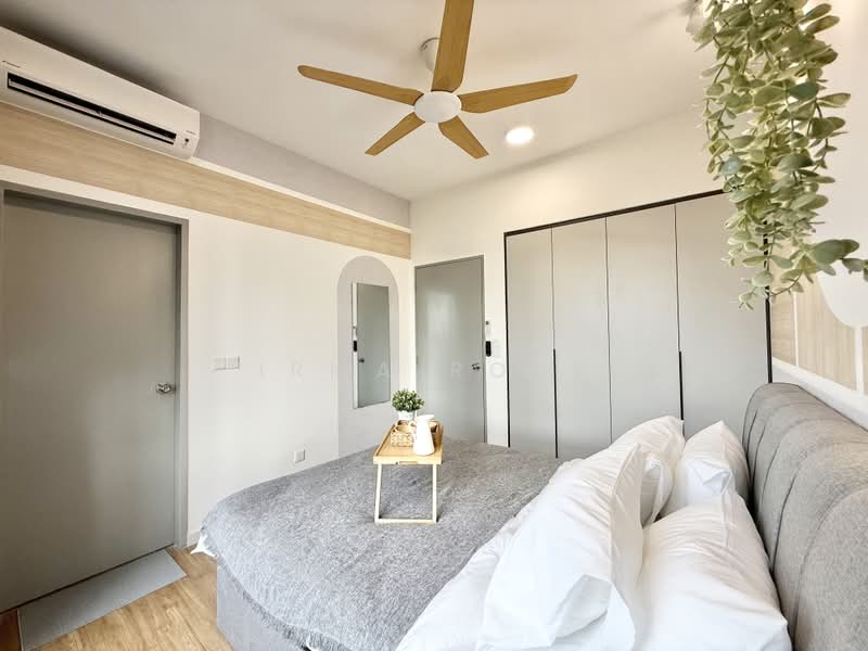 Kondominium untuk Disewa di M Vertica - Irma Rose - Bedroom - PropertyGuru.com.my