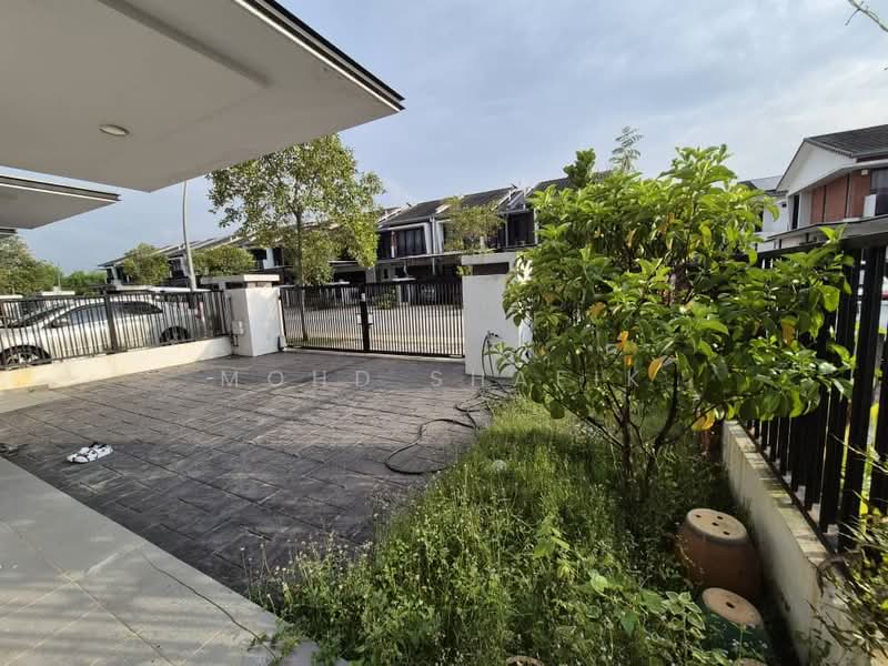 2-storey Terraced House for Sale in Shah Alam (Selangor) - Mohd Shafik - Exterior - PropertyGuru.com.my