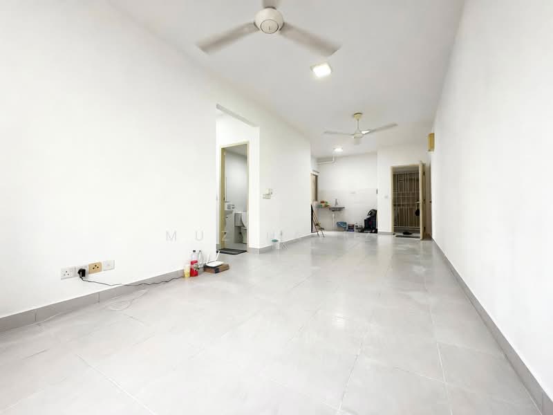 Apartment for Sale at Seri Intan Apartment - Muz Hafiz - Living Room - PropertyGuru.com.my