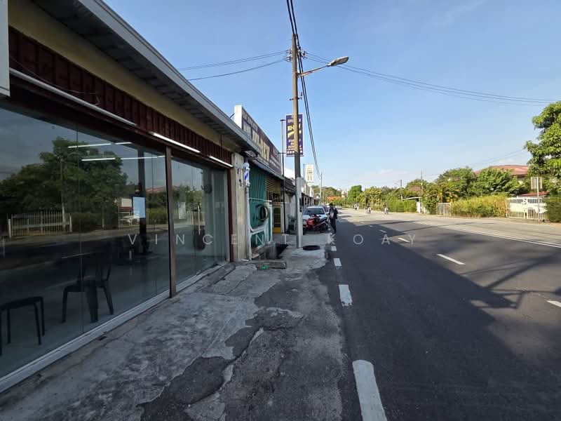Shop / Office for Rent in Ayer Itam (Penang) - Vincent Koay - Exterior - PropertyGuru.com.my