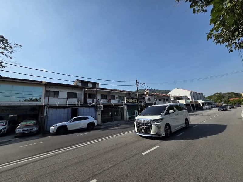 Shop / Office for Rent in Ayer Itam (Penang) - Vincent Koay - Exterior - PropertyGuru.com.my