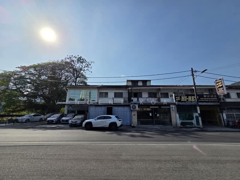 Shop / Office for Rent in Ayer Itam (Penang) - Vincent Koay - Exterior - PropertyGuru.com.my