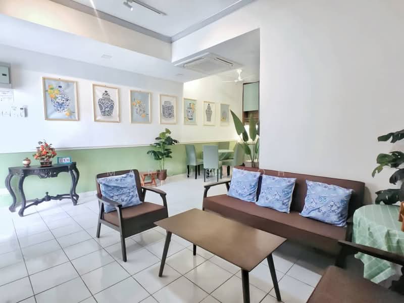 Taman Wangsa Permai untuk Untuk Disewa - RM 1,700 /bulan, Feb 2026 - Living Room - PropertyGuru.com.my