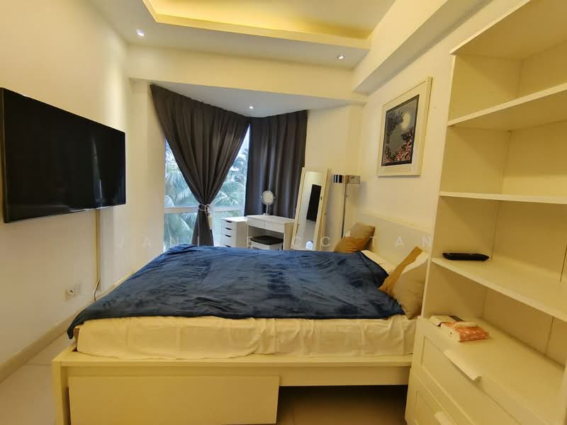 Service Residence for Sale at Tiara Mutiara / The Crown - Janice CC Tan - Bedroom - PropertyGuru.com.my