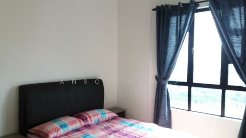Service Residence for Rent at Sky Breeze Service Apartment - Anson Hiong - Bedroom - PropertyGuru.com.my