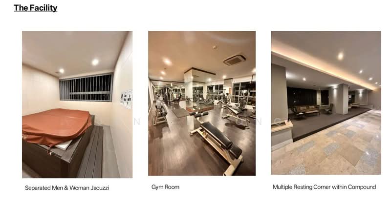 Teega Suites untuk Untuk Disewa - RM 2,800 /bulan, Feb 2026 - Interior - PropertyGuru.com.my