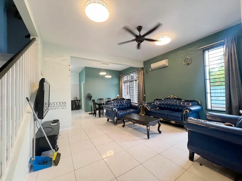 2-storey Terraced House for Sale in Bukit Indah (Iskandar Puteri (Nusajaya)) - Wayne Ng - Living Room - PropertyGuru.com.my