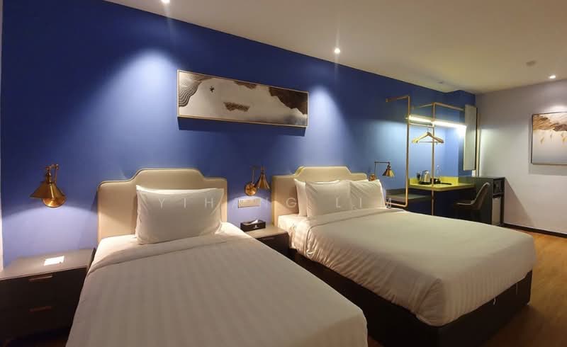 Hotel / Resort for Rent in George Town (Penang) - Yihang Lim - Bedroom - PropertyGuru.com.my