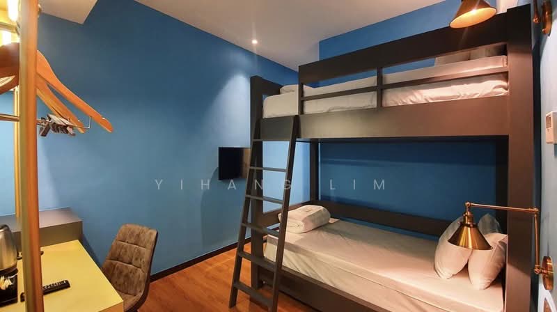 Hotel / Resort for Rent in George Town (Penang) - Yihang Lim - Bedroom - PropertyGuru.com.my