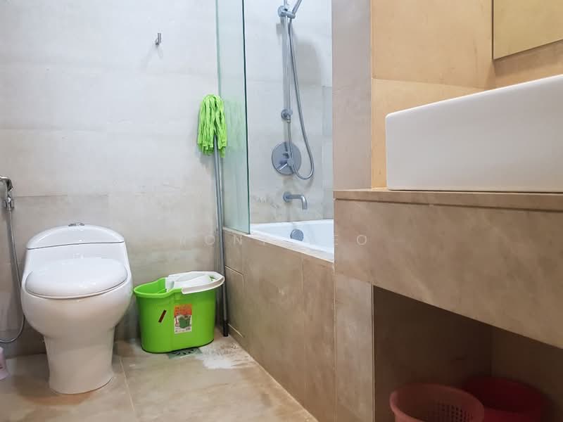 Service Residence for Rent at myHabitat - Rony Yeo - Bathroom - PropertyGuru.com.my