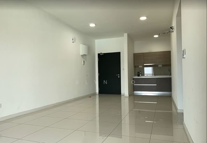 Condominium for Sale at LakeView Residency - Valyn Ho - Living Room - PropertyGuru.com.my