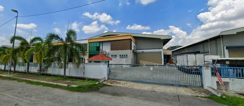Factory for Sale in Nilai (Negeri Sembilan) - Mak Kar Kuen - Exterior - PropertyGuru.com.my