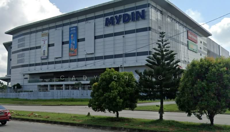 Shop / Office for Sale in Taman Mutiara Mas (Skudai) - Cady Chong - Exterior - PropertyGuru.com.my