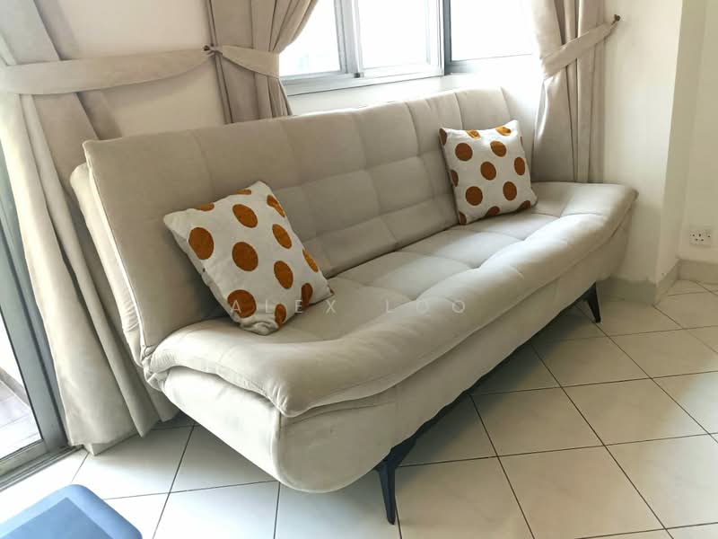Riana Green Condominium untuk Untuk Dijual - RM 288,000, Feb 2026 - Living Room - PropertyGuru.com.my