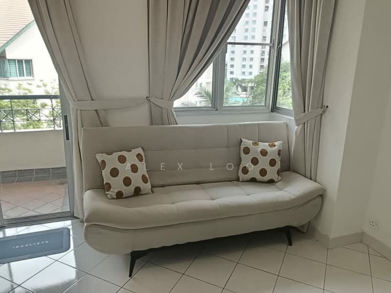 Riana Green Condominium untuk Untuk Dijual - RM 288,000, Feb 2026 - Balcony - PropertyGuru.com.my
