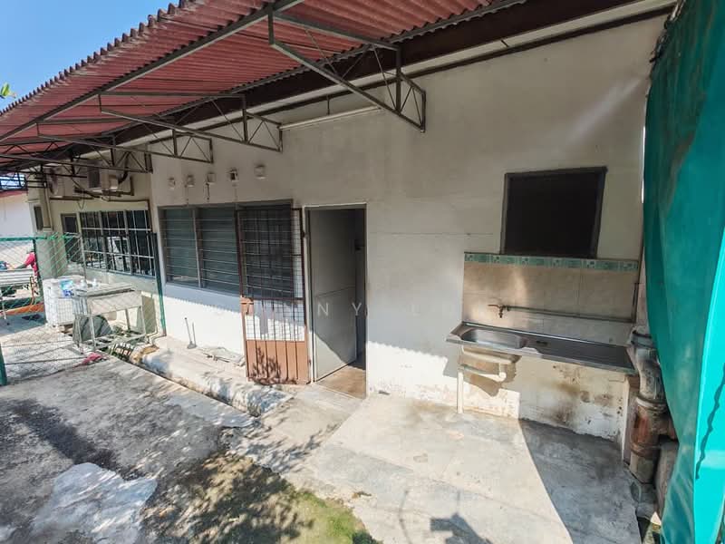 1-storey Terraced House for Sale in Taman Sentosa (Bukit Mertajam) - Sunny Lok - Exterior - PropertyGuru.com.my