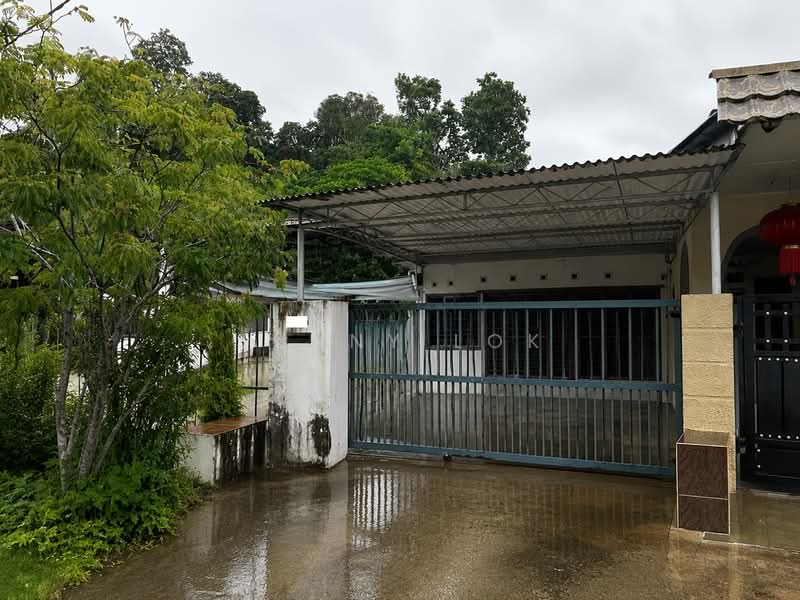 Rumah Teres 1-Tingkat untuk Dijual di Taman Sentosa (Bukit Mertajam) - Sunny Lok - Exterior - PropertyGuru.com.my