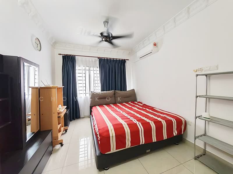 Service Residence for Rent at Koi Kinrara - Chow Kok Toong - Bedroom - PropertyGuru.com.my