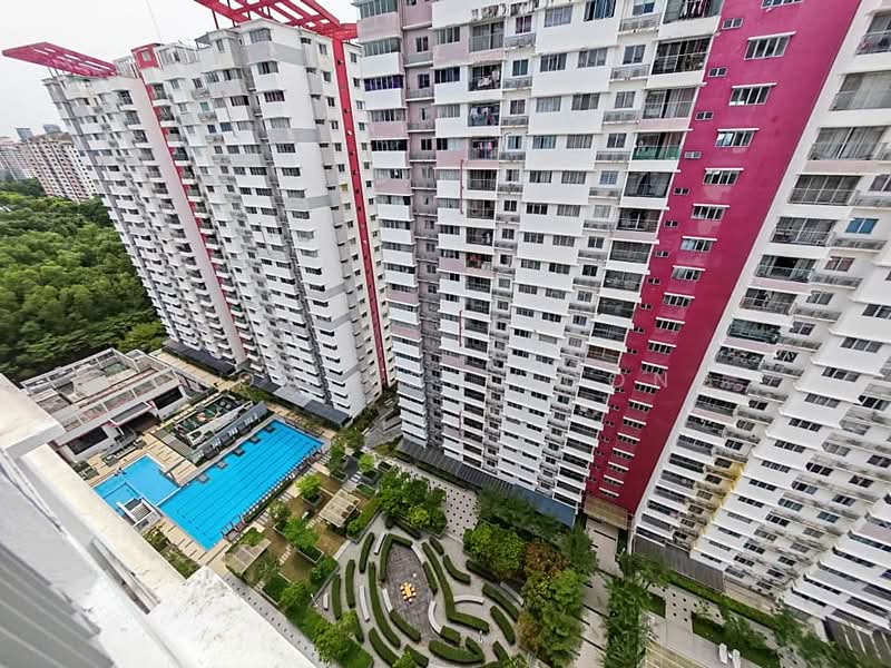 Service Residence for Rent at Koi Kinrara - Chow Kok Toong - Exterior - PropertyGuru.com.my