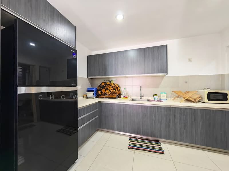 Service Residence for Rent at Koi Kinrara - Chow Kok Toong - Kitchen - PropertyGuru.com.my
