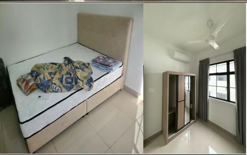 2-storey Terraced House for Rent in Iskandar Puteri (Nusajaya) (Johor) - Finn Aw - Bedroom - PropertyGuru.com.my