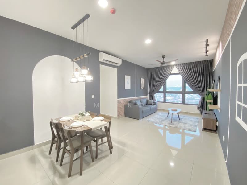 M Vertica untuk Untuk Disewa - RM 750 /bulan, Feb 2026 - Living Room - PropertyGuru.com.my