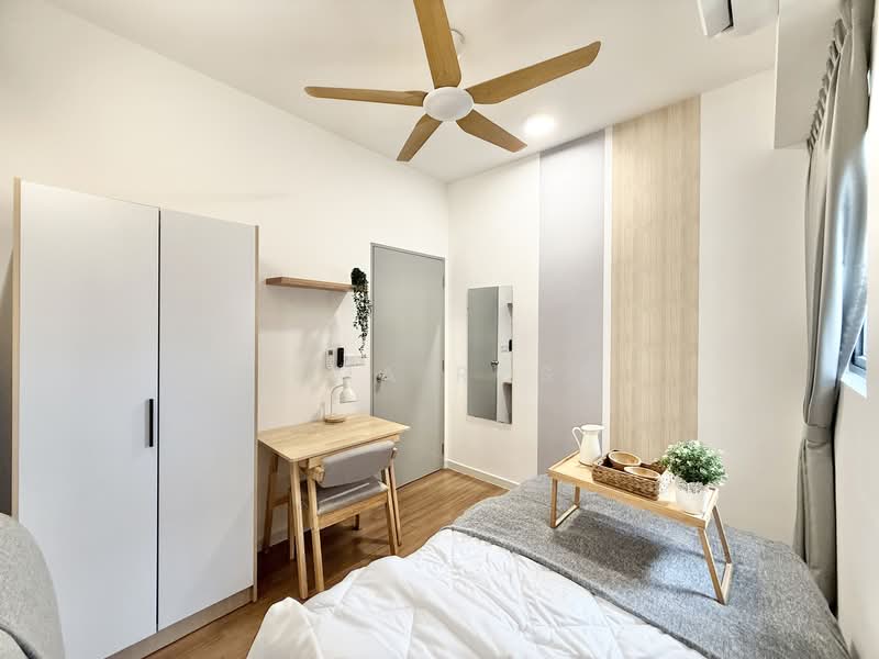 Condominium for Rent at M Vertica - Irma Rose - Bedroom - PropertyGuru.com.my