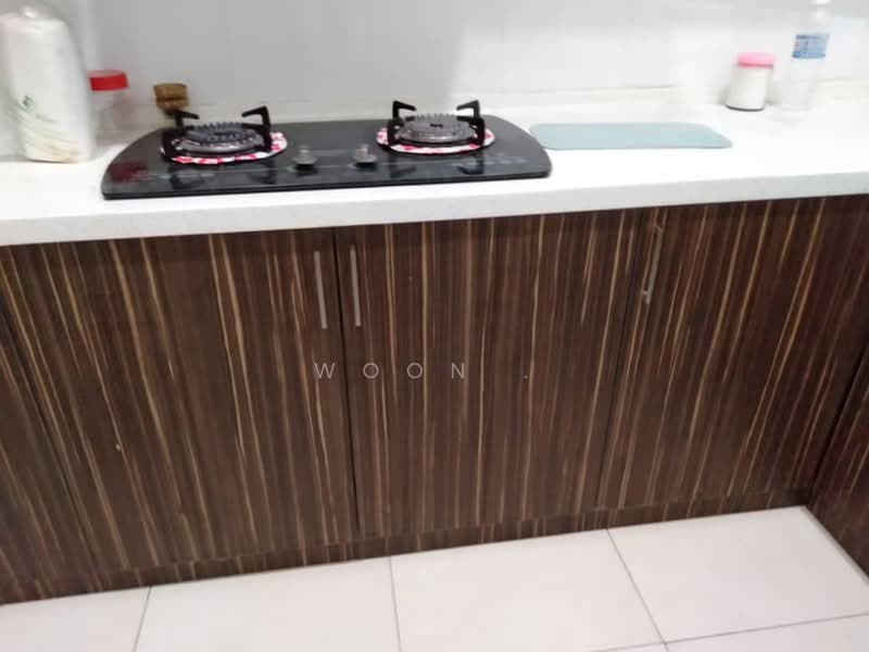 Rumah Teres 1 Tingkat untuk Disewa di Taman Tangga Batu (Tanjong Kling) - Woon . - Kitchen - PropertyGuru.com.my