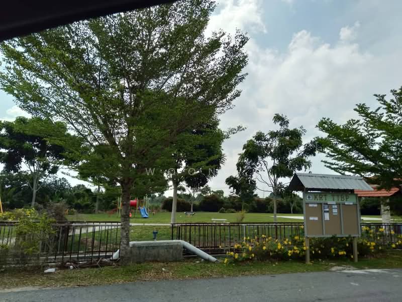 Rumah Teres 1 Tingkat untuk Disewa di Taman Tangga Batu (Tanjong Kling) - Woon . - Exterior - PropertyGuru.com.my