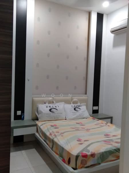 Rumah Teres 1 Tingkat untuk Disewa di Taman Tangga Batu (Tanjong Kling) - Woon . - Bedroom - PropertyGuru.com.my