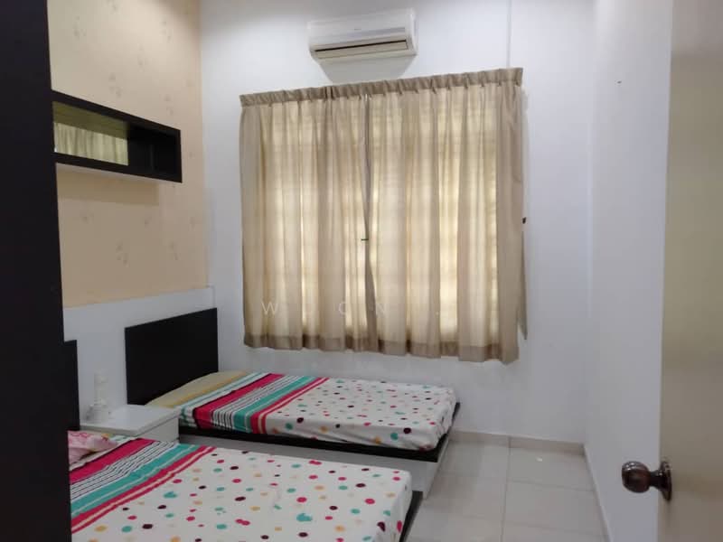 Rumah Teres 1 Tingkat untuk Disewa di Taman Tangga Batu (Tanjong Kling) - Woon . - Bedroom - PropertyGuru.com.my