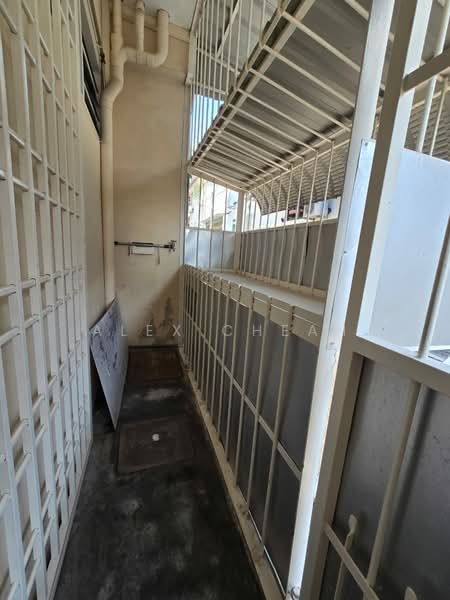 Terraced House for Sale in Gelugor (Penang) - Alex Cheah - Corridor - PropertyGuru.com.my