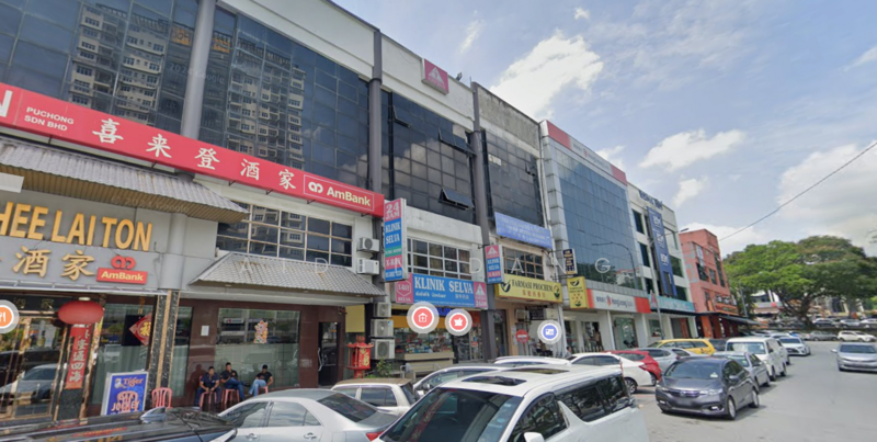 Shop / Office for Rent in BANDAR PUCHONG JAYA (Puchong) - Aiden Dang - Exterior - PropertyGuru.com.my