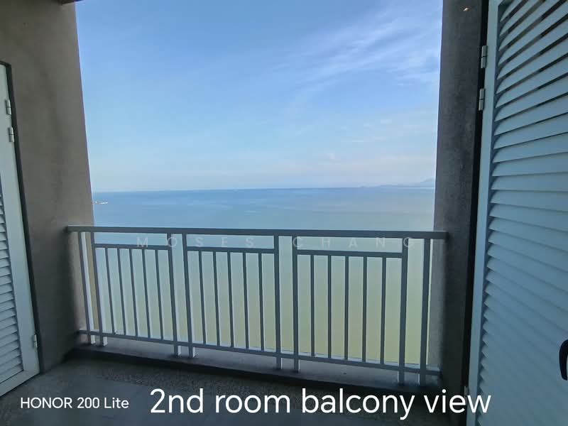 Condominium for Sale at Andaman @ Quayside - Moses Chang - Balcony - PropertyGuru.com.my