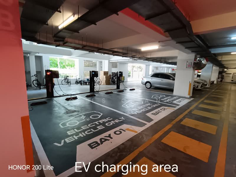 Condominium for Sale at Andaman @ Quayside - Moses Chang - Car Park - PropertyGuru.com.my