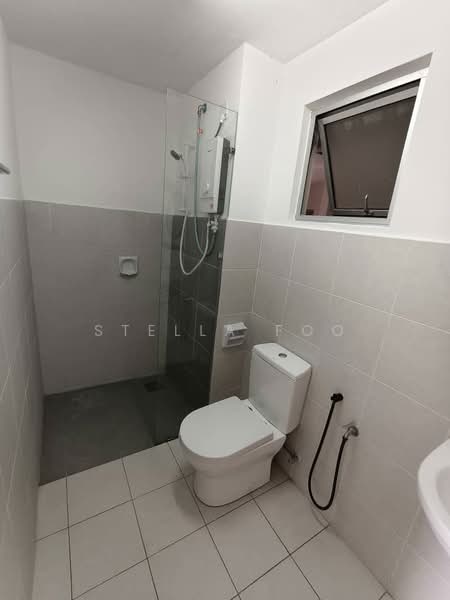Service Residence for Sale at Alanis Residence - Stella Foo - Bathroom - PropertyGuru.com.my