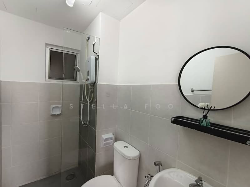 Service Residence for Sale at Alanis Residence - Stella Foo - Bathroom - PropertyGuru.com.my