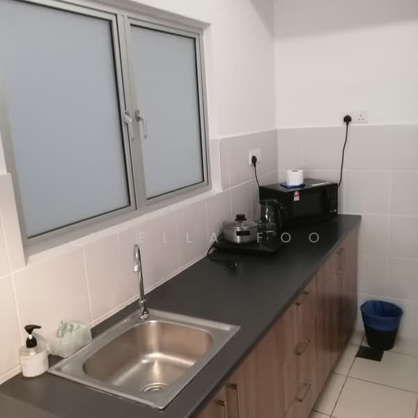 Service Residence for Sale at Alanis Residence - Stella Foo - Kitchen - PropertyGuru.com.my