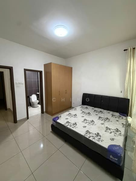 Service Residence for Rent at D'Secret Garden (Pangsapuri Kempas Indah) - Le Ching . - Bedroom - PropertyGuru.com.my