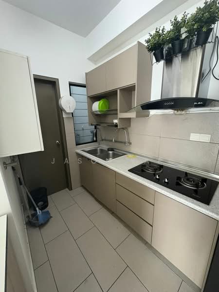 Astetica Residences untuk Untuk Disewa - RM 2,500 /bulan, Feb 2026 - Kitchen - PropertyGuru.com.my