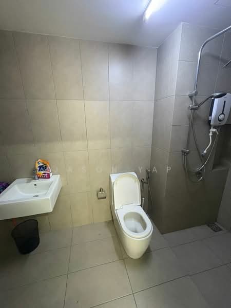 Astetica Residences untuk Untuk Disewa - RM 2,500 /bulan, Feb 2026 - Bathroom - PropertyGuru.com.my