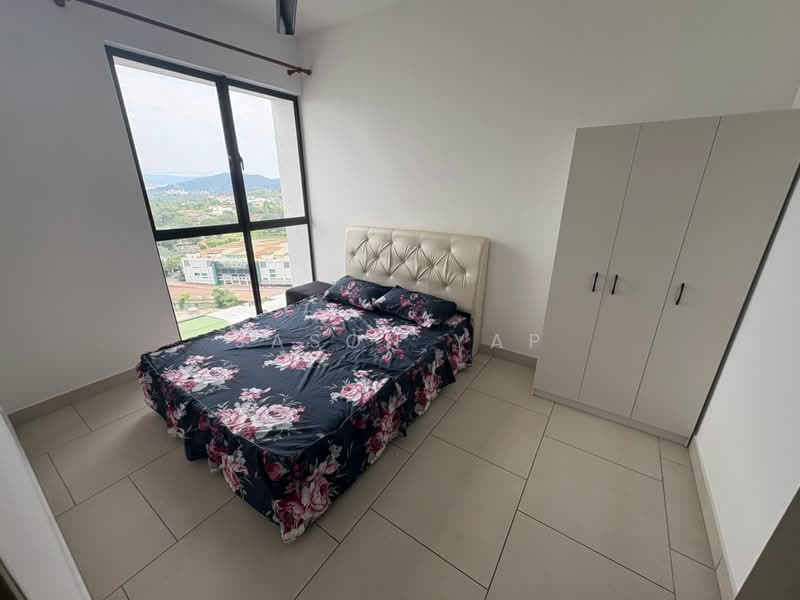 Astetica Residences untuk Untuk Disewa - RM 2,500 /bulan, Feb 2026 - Bedroom - PropertyGuru.com.my