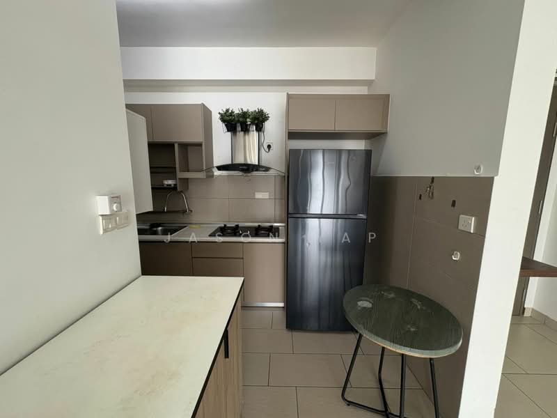 Astetica Residences untuk Untuk Disewa - RM 2,500 /bulan, Feb 2026 - Kitchen - PropertyGuru.com.my